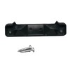 Replacement part for Velux windows – plastic locking plate closure
