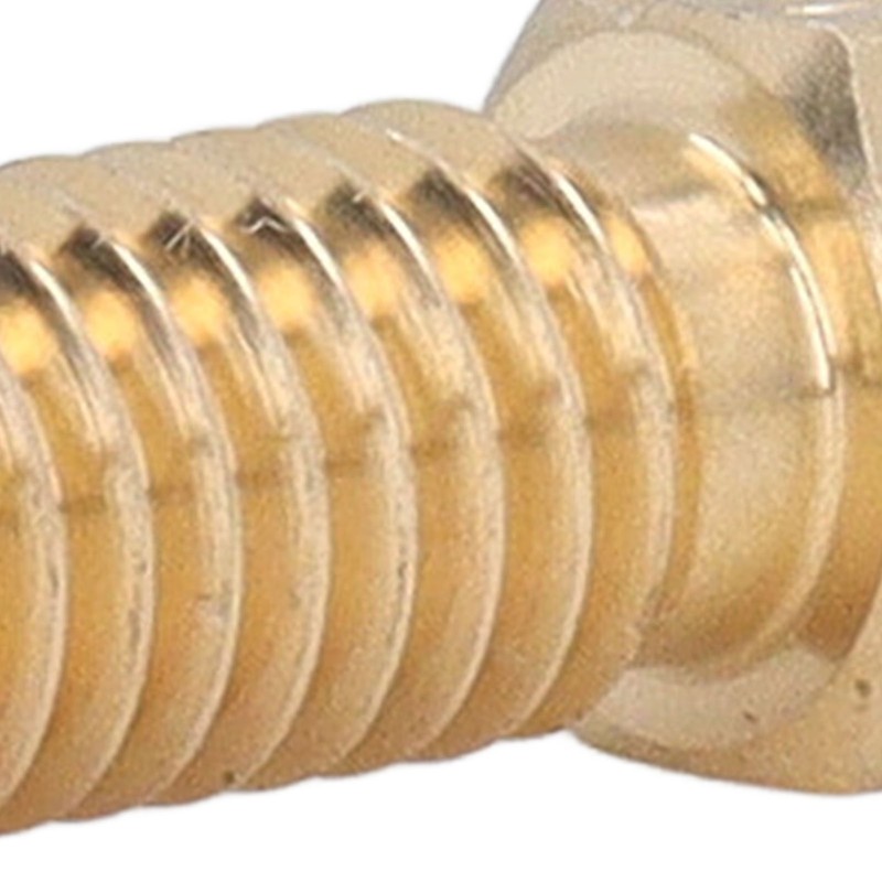 3Pcs Volcano Nozzle Kit Set Brass High Speed Print Head