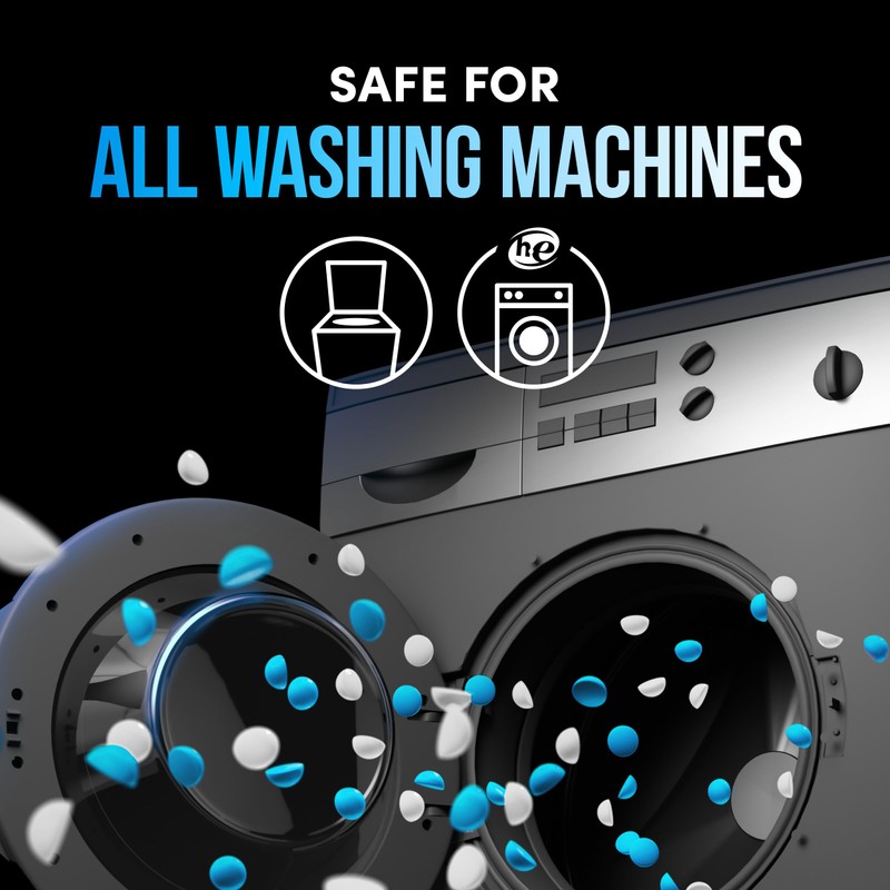 Downy Unstopables Fusions Odor Defense In-Wash Laundry Scent Booster Beads,