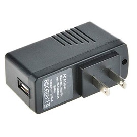 PK Power 5V 2A 10W USB Cable Cord + Power Plug for HP Sprocket Z3Z93A X7N08A X7N07A Photo Printer