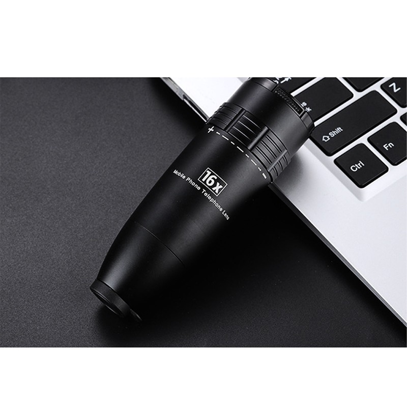16X Phone Telephoto Lens Cell Phone Camera Lens Kit Multi