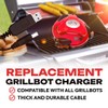 Grillbot USB Charger for Grillbot Automatic Grill Cleaning Robot –