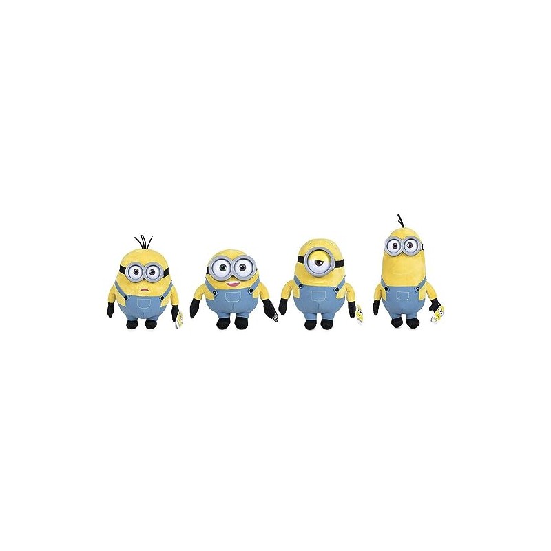 Play By Play Assorted Minions 30Cm X24