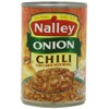 Nalley Chili Onion with Beans, 14-Ounce Cans (Pack of 8)