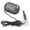 Accessotech Digital LCD Thermometer Aquarium Fish Tank Vivarium Water Marine