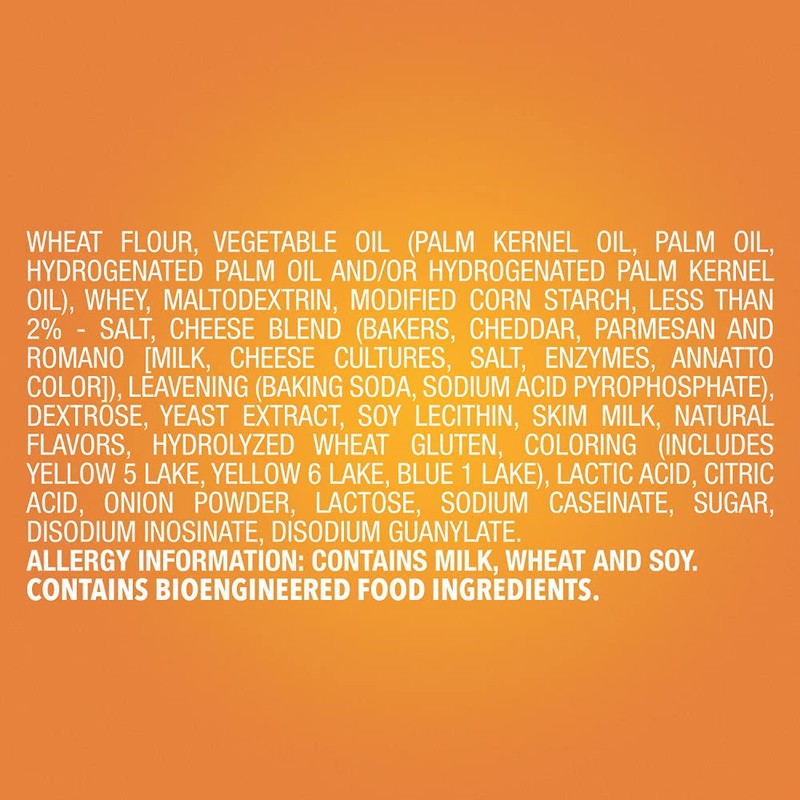 Combos Cheddar Cheese Baked Pretzel Snacks, 13.5 Oz. Bag, 13.5