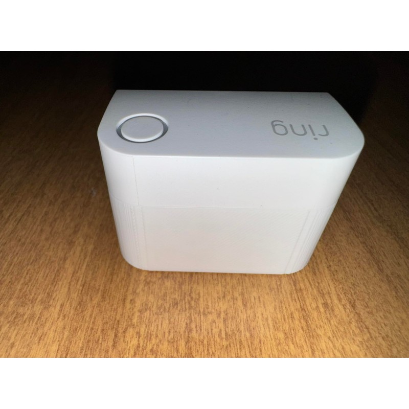 Custom Riser Compatible with Ring Alarm Contact Sensor (2nd gen)