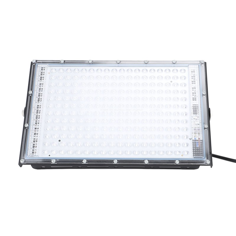 395nm 50W UV Black Light UV Flood Light IP66 Waterproof