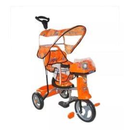 Mytek Triciclo Rainbow Naranja Nuevo Mytek
