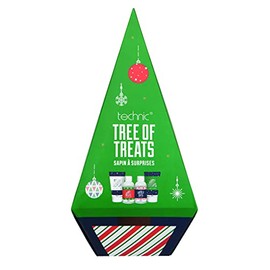 Technic Christmas Novelty Tree of Treats Bath Set (991805) (8059) CH19g