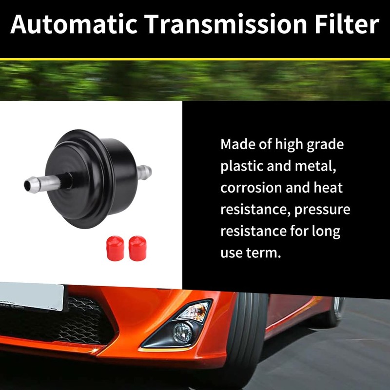 Filtro de líquido de transmisión automática