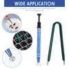 4 Pieces IC Chip Remover Tool IC PLCC Chip Extraction