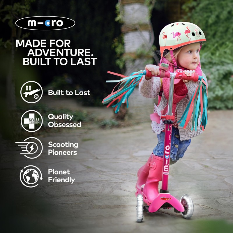 Micro Scooters | Maxi/Mini Micro Handle Grip | Scooter/Bike Replacement