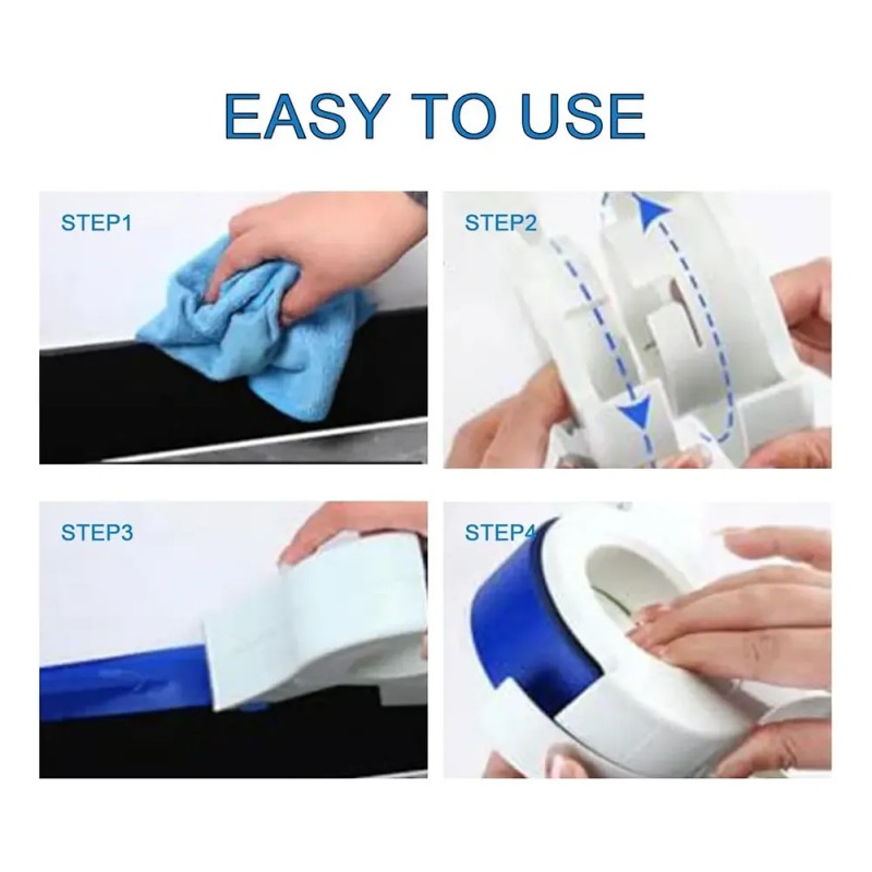 Dispensador De Cinta Para Pintores - Dispensador De Cinta Ad