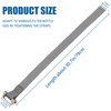 Abode Oil Filter Strap Wrench Removal Tool for With Diameters