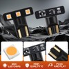 5Pcs LED Cab Top Roof Light Bulbs for 1994-2026 Dod'ge