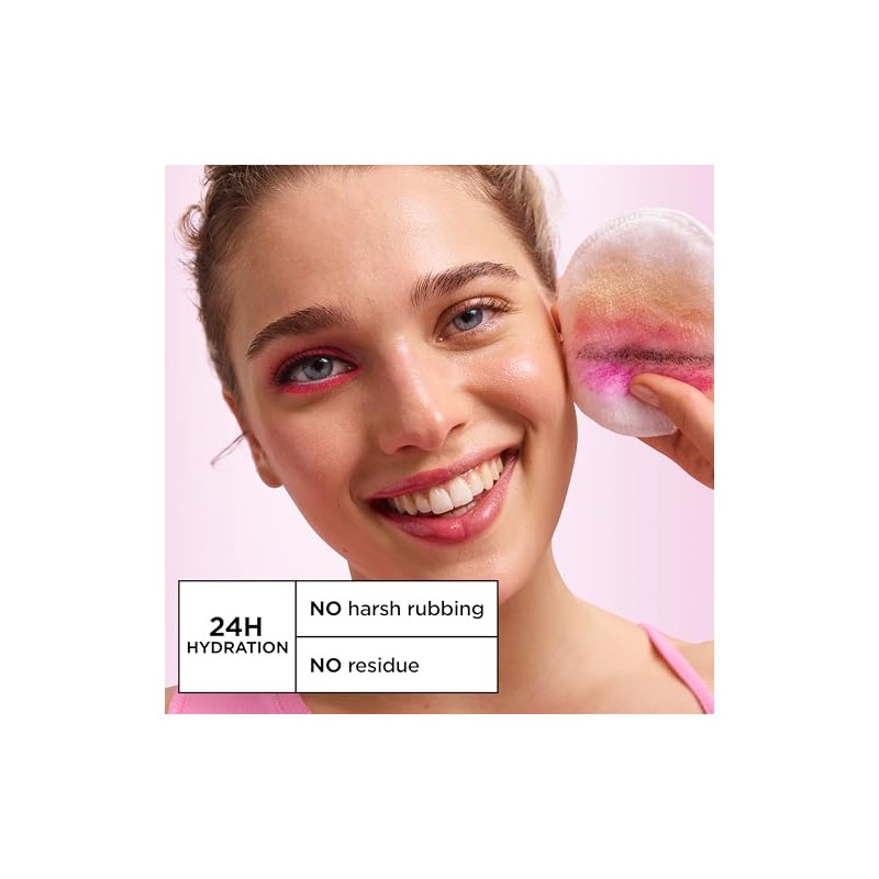 Garnier SkinActive Micellar Cleansing Water, For All Skin Types, (Pack