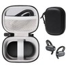 CaseSack Case for TOZO Open Buds Lightweight True Wireless Earbuds