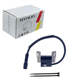 MYOEBN Ignition Coil 796520 fit for Craftsman LT1500 Lawn Tractor（2003-2012） with BS 17.5hp Engine Type 3346 G6