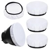 AOZUO 5Pcs Diffuser Lamp Sock, Fluorescent Light Cover for 14