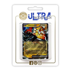 my-booster Pokémon Company SV04-FR24-UB-068, Multi-Colour