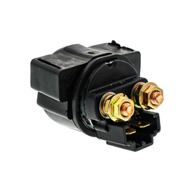 NICHE Starter Solenoid Relay Switch for Kawasaki 27010-0766 Bayou 300 Brute Force 750 Prairie 360