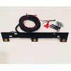 Ford 2013-2014 Ford F-150 Raptor Style Grill Amber Light Kit
