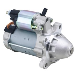 Starter Motor Replacement New for 13-17 Ford F150 5.0 2014 F150 6.2, 13-19 F250 F350 6.2, 13-19 E350, 13-14 Expedition E150 E250 Lincoln Navigator, 13-19 F450 F550 F59 F53 6.8 V8 V10 19247N