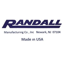 Randall 2inches Wide Oak T-Molding 5/8inches High Prefinished with Light Stain and Top-Coated (3 FT Long)