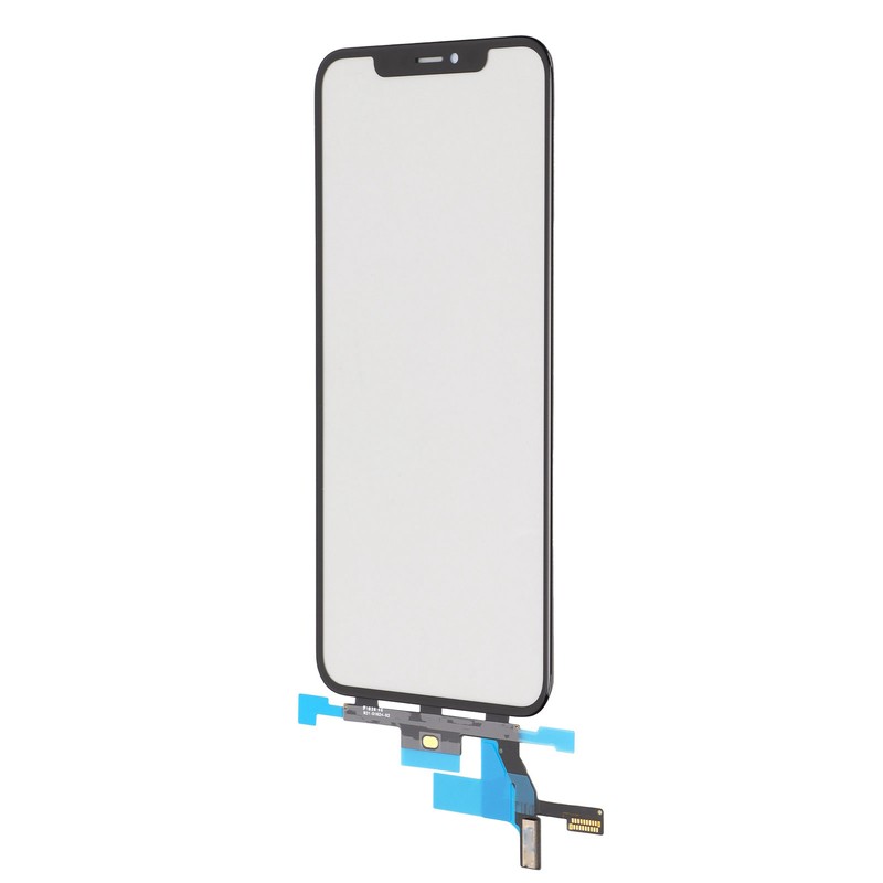 LCD Touch Screen Digitizer Waterproof Cell Phone Maintenance Repair for