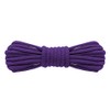 Kilter Oval Shoelaces For Trainers & Athletic Shoes - Purple