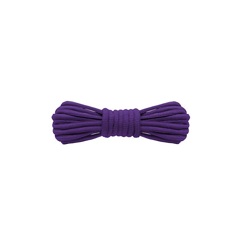 Kilter Oval Shoelaces For Trainers & Athletic Shoes - Purple