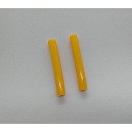 Sun Visor Repair Kit for Jeep Wrangler JK JKU Will Repair Driver & Passenger Side Sunvisor in Yellow Set of 2