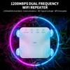 1200Mbps 2.4G 5G Dual Frequency WiFi Repeater WiFi Extender Wireless