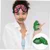 Baluue 40piezas Mascarilla De Labios De Hidratante y Antiarrugas Caja