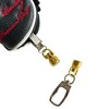 Scorpy Magnetic Putter Cover Holder, Strong Magnets, Gloves, Towel, Cap,