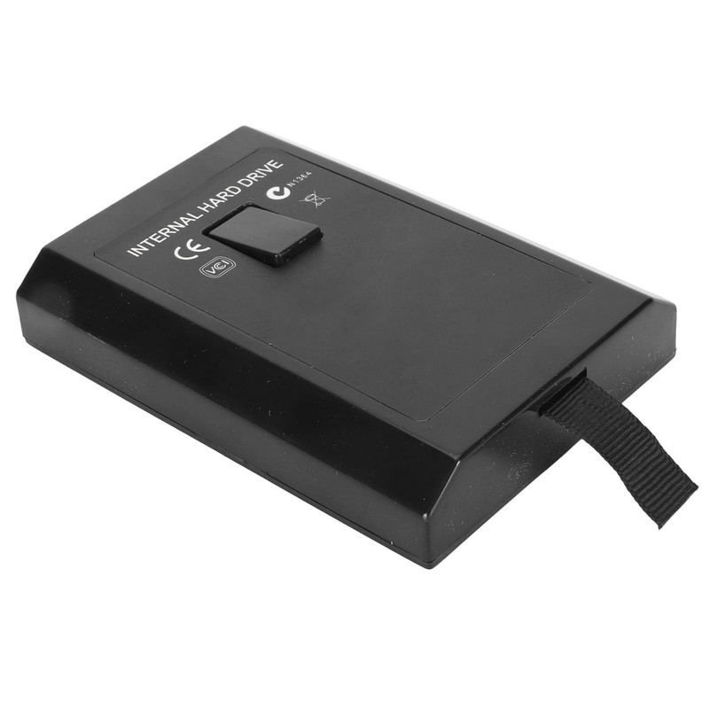 Console Internal Hard Drive Enclosure, Easy to Install, Lightweight Quick