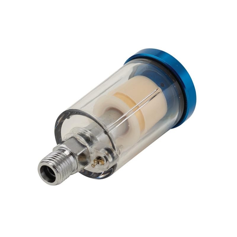 Draper 28369 Inline Water Trap and Filter