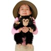 Folkmanis Baby Chimpanzee Hand Puppet