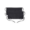 ADAR UNIFORMS Belt Apron - 709 - Black - Regular