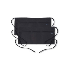 ADAR UNIFORMS Belt Apron - 709 - Black - Regular