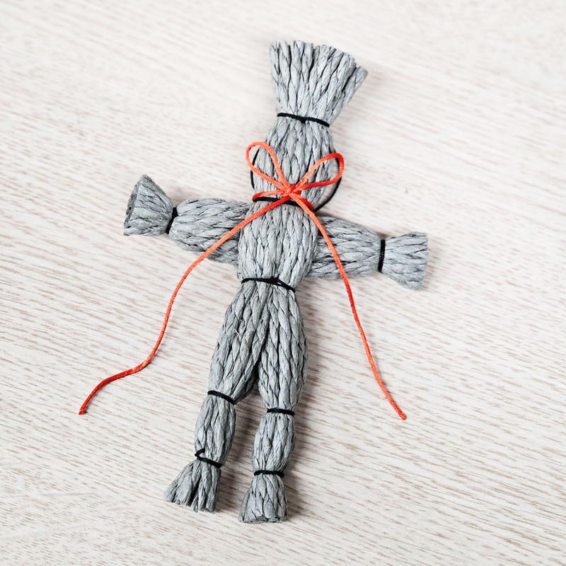 curse doll Stress relief, curse doll, salpuri, trickster, witchcraft, boss,