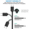 SKKSource Micro USB Charging/Data Lead Cable Cord Compatible with HMDX