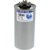 29W09 - ClimaTek Upgraded 70/10 uf MFD Round 370/440 Volt