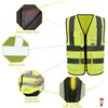 A-SAFETY FAA Licenced Drone Pilot High Visibility reflective Vest for