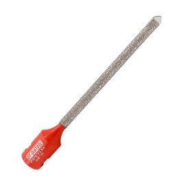 DT-DIATOOL Diamond Mortar Raking Bit - Tuck Pointing Bit with Carbide Tipped for Granite Marble Concrete Masonry Stone Removals Vacuum Brazed Bit 5/8-11 Thread(8 * 121mm)
