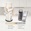 ZHANG XIAO QUAN SINCE 1628 Rotary Cheese Grater, Cheese Shredder