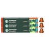 Starbucks by Nespresso Colombia Coffee Capsules, 30-Count