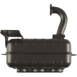 Toro Part # 117-7461 Muffler Replaces # 108-7829 & 112-4024