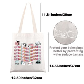 MYSOMY Small Business Owner Tote Bag Small Business Owner Gifts Craft Business Gifts Small Business Mama Tote Bag (SMALL BUSINESS UK)